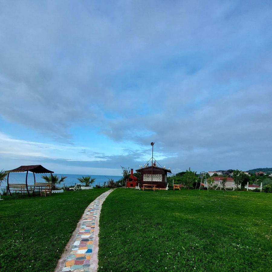 Perice Konak Sinop Exteriör bild