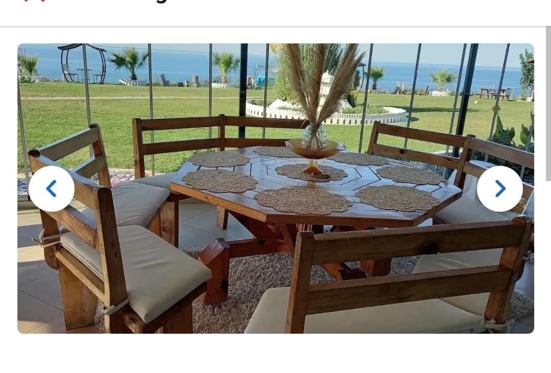 Perice Konak Sinop Exteriör bild