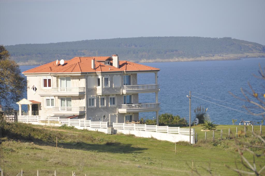 Perice Konak Sinop Exteriör bild